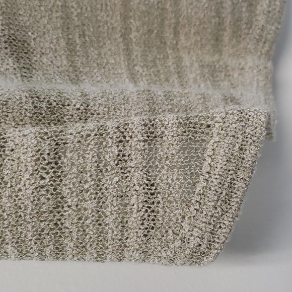 H by Halston thin knit cardigan duster - Picture 11 of 12